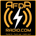 AFDA Radio com Logo square