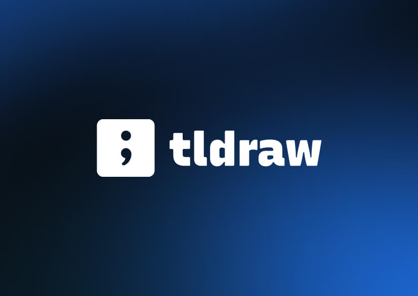 תצוגה מקדימה של Tldraw showcase