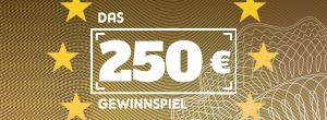 Online Exklusiv Gewinnspiel