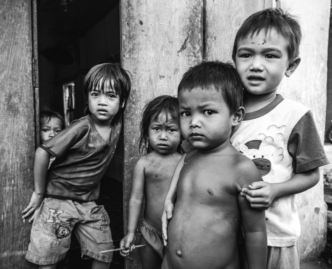 KidsGroupmono (1 of 1)