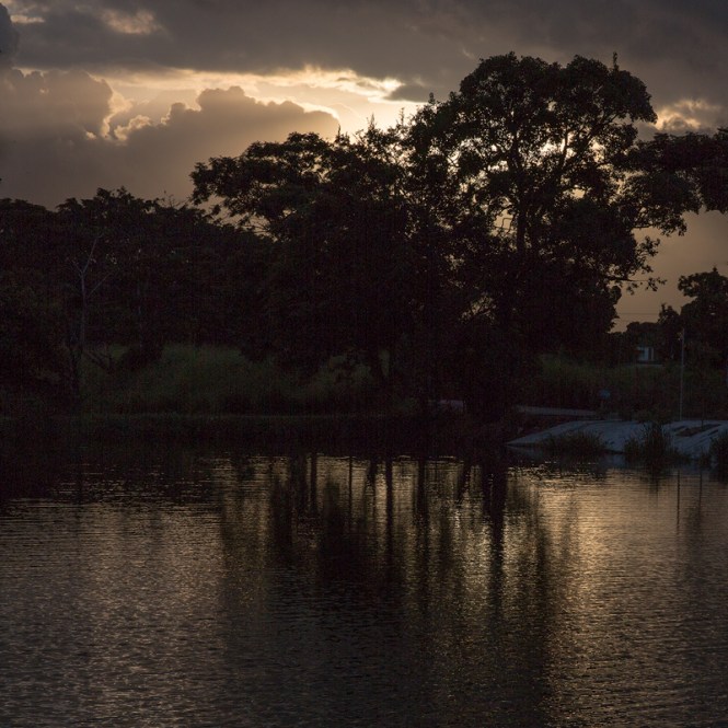 DawnPond