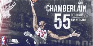 Wilt Chamberlain