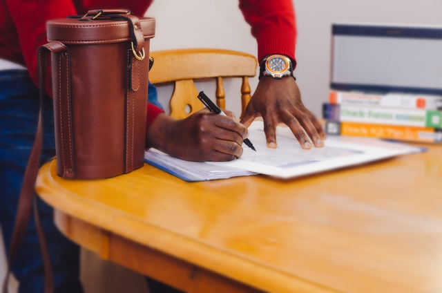 Article : Décrochez un emploi : les premières étapes