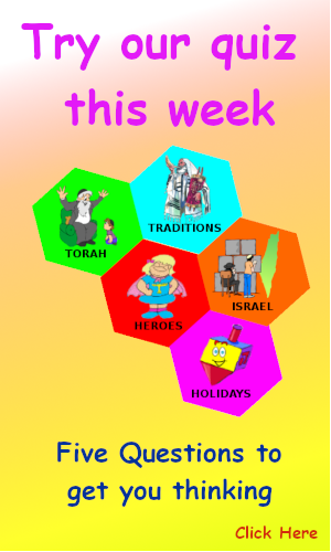 Try our weekly quiz