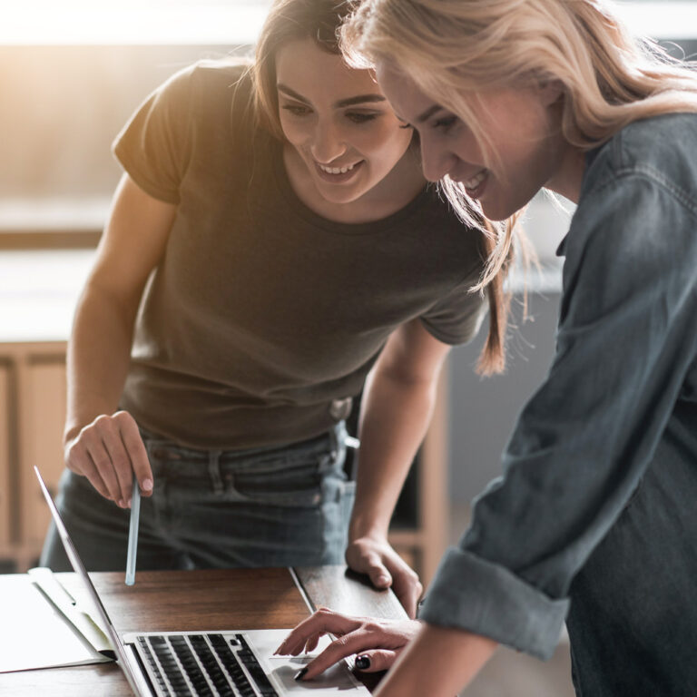 Start Here to find funding and services from Alberta Innovates