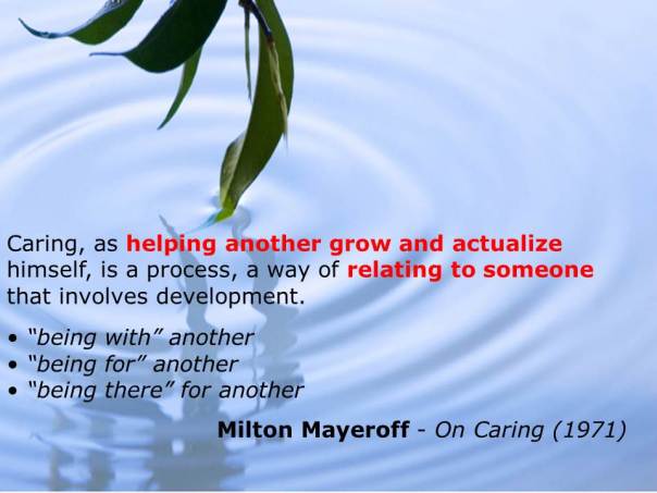 Leadership 03 Mayeroff