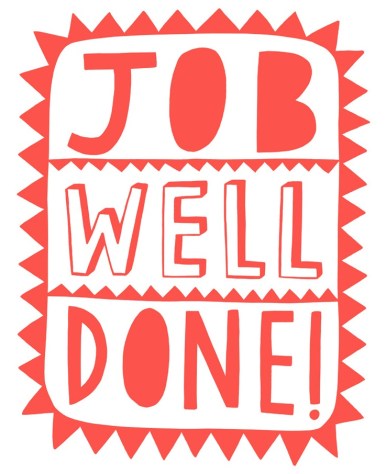 job-well-done