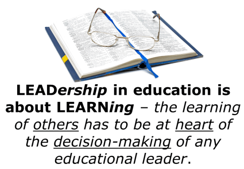LEADERSHIP final definition