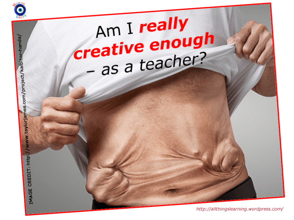 Am I creative enough (TG ver 01)