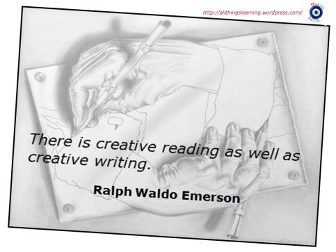 Creativity (Emerson quote 01)