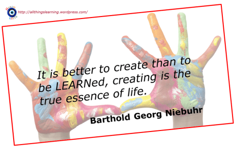 Creativity (Niebuhr quote 01)