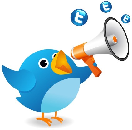 Twitter (bird announce)