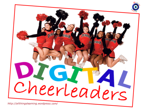 Digital Cheerleaders ver 02