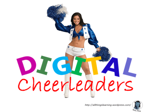 21C Digi Cheerleaders