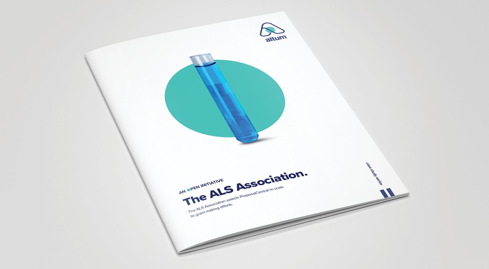 The ALS Association Selects ProposalCentral to Scale its Grant Making Efforts.