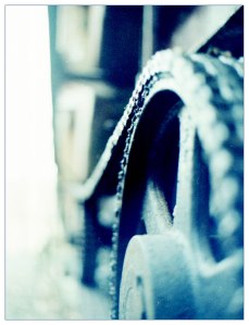 stylized picture of gears