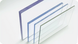 Solid Polycarbonate Sheets