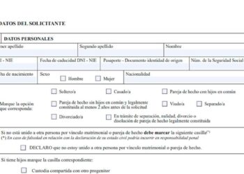 Cómo solicitar la ayuda del Estado de hasta 115 euros al mes por hijo a cargo: requisitos para ser beneficiario.