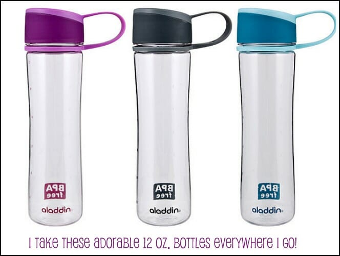 Aladdin Water Bottles