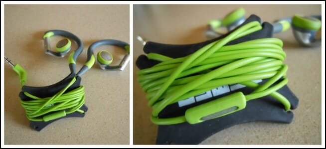 Earbud Organizer