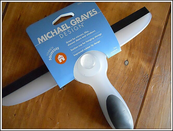 Michael Graves Squeegee