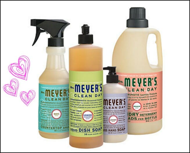 Mrs. Meyer's Products