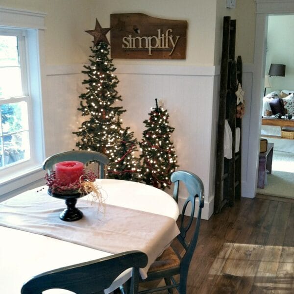 simpler holidays