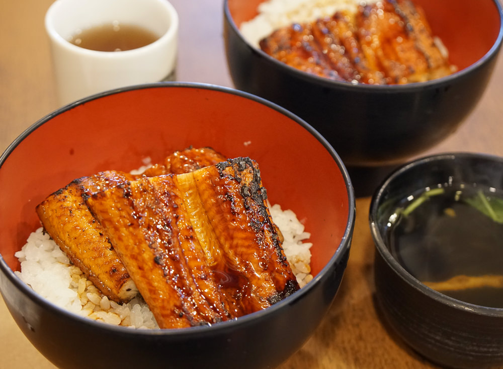 [淺草美食推薦]名代宇奈とと-日本人也讚嘆!日幣590現烤鰻魚丼 @美食好芃友