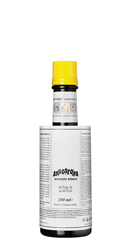 ANGOSTURA<sup>®</sup> aromatic bitters