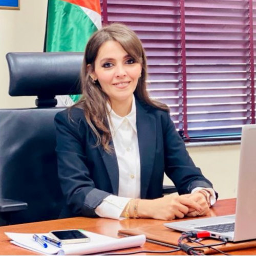 Sarah Tarawneh