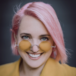 Aubrey Blanche headshot