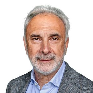 Foto di Giuseppe Remuzzi