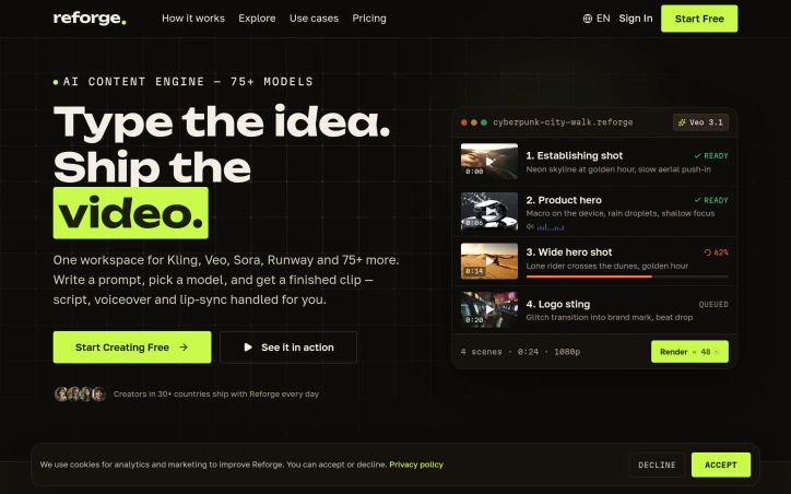 reforge.biz screenshot