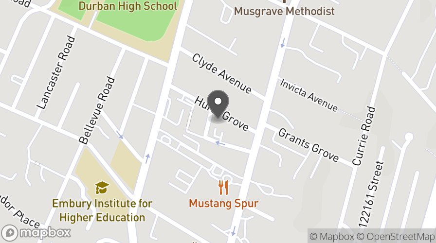 15 Hurst Grove, Musgrave, Berea, 4001, South Africa