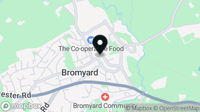 31 Lower Thorn, Bromyard, England