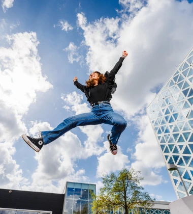 Iris jump