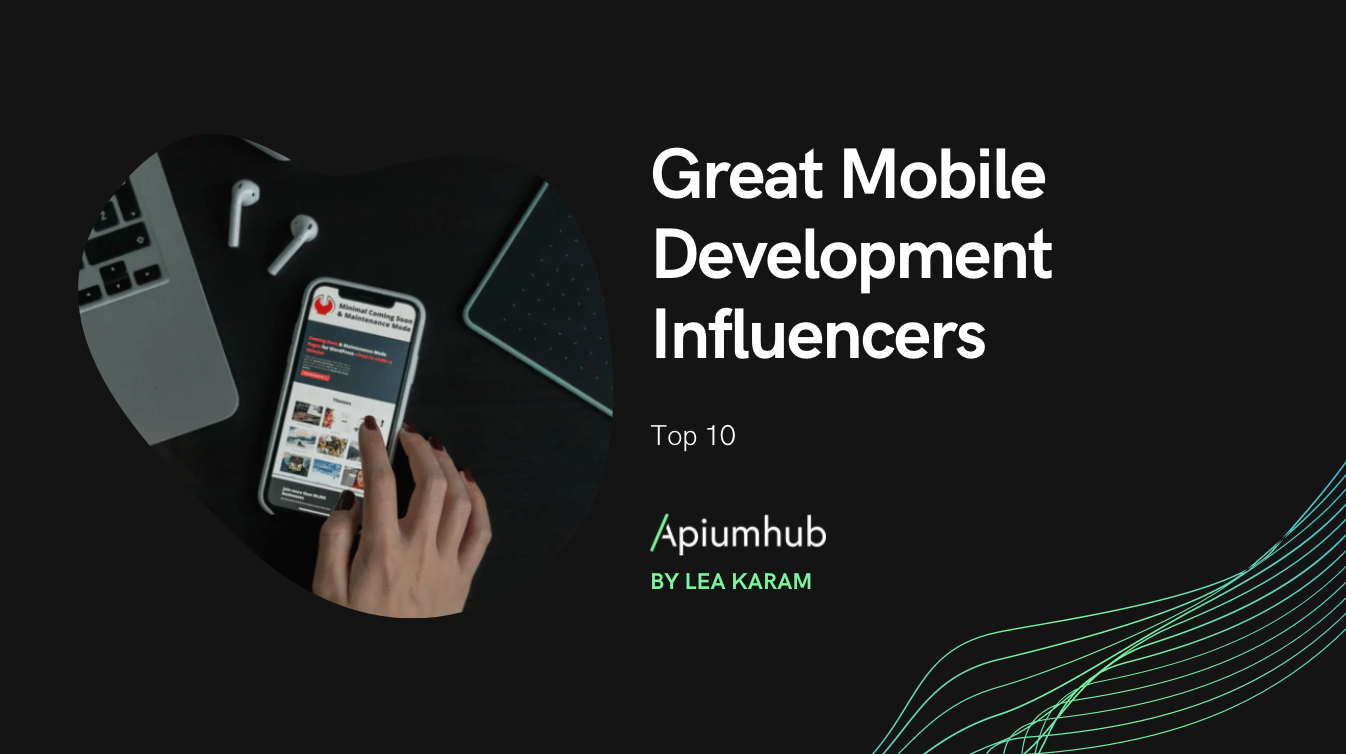 Great Mobile Development Influencers