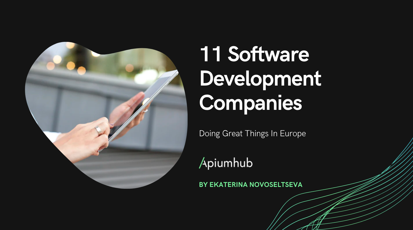 Software Development Companies