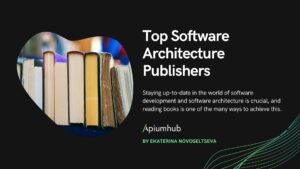 Top software architecture publishers