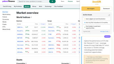 Beesift - AI tool for productivity