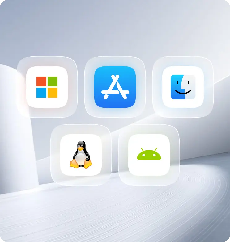 Work anywhere, on any device