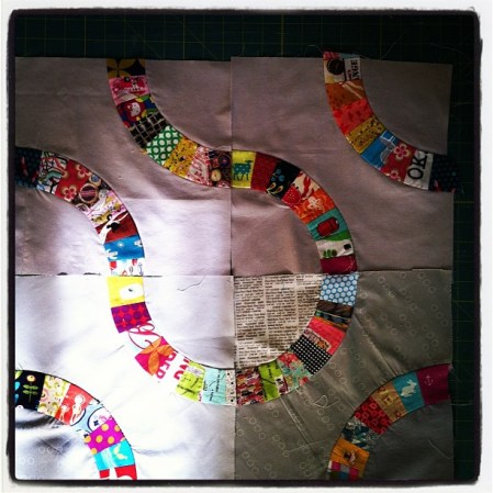 pattern emerges