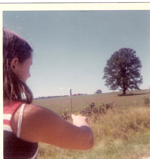 Kathy farm 8-73
