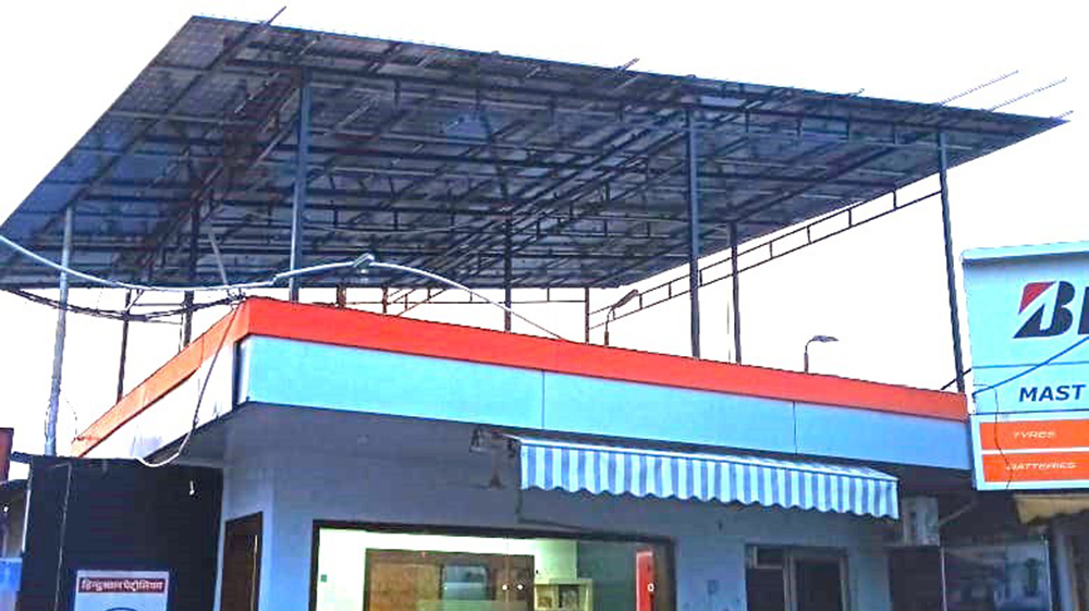 Mast Service Station Commercial Project Mast Service Station Commercial Project