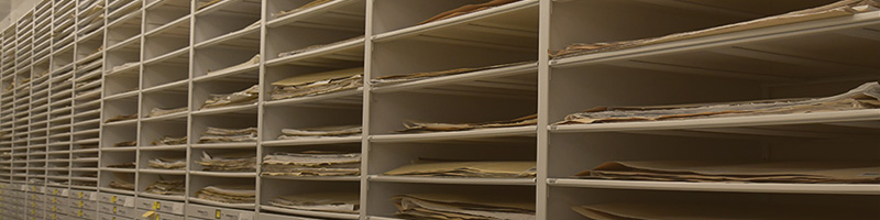Latest Archives Collections