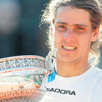 Tenis - Gastón Gaudio Tenis - Gastón Gaudio