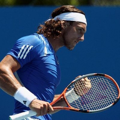 Tenis - Juan Mónaco Tenis - Juan Mónaco