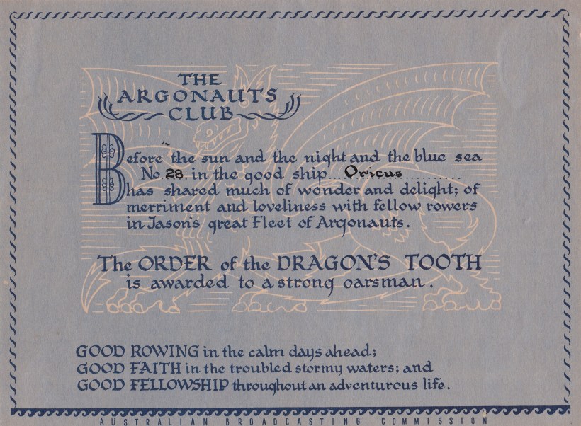 dragons tooth
