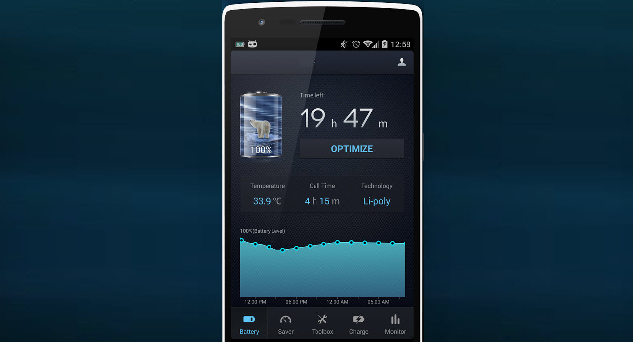 Meer juice voor je Androi…