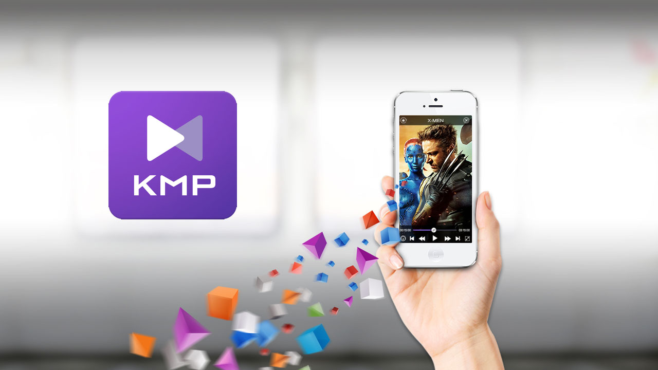 KMPlayer presenta Connect…